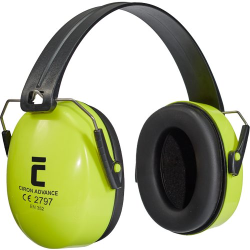 CIRON ADVANCE antifoane externe hi-viz HV