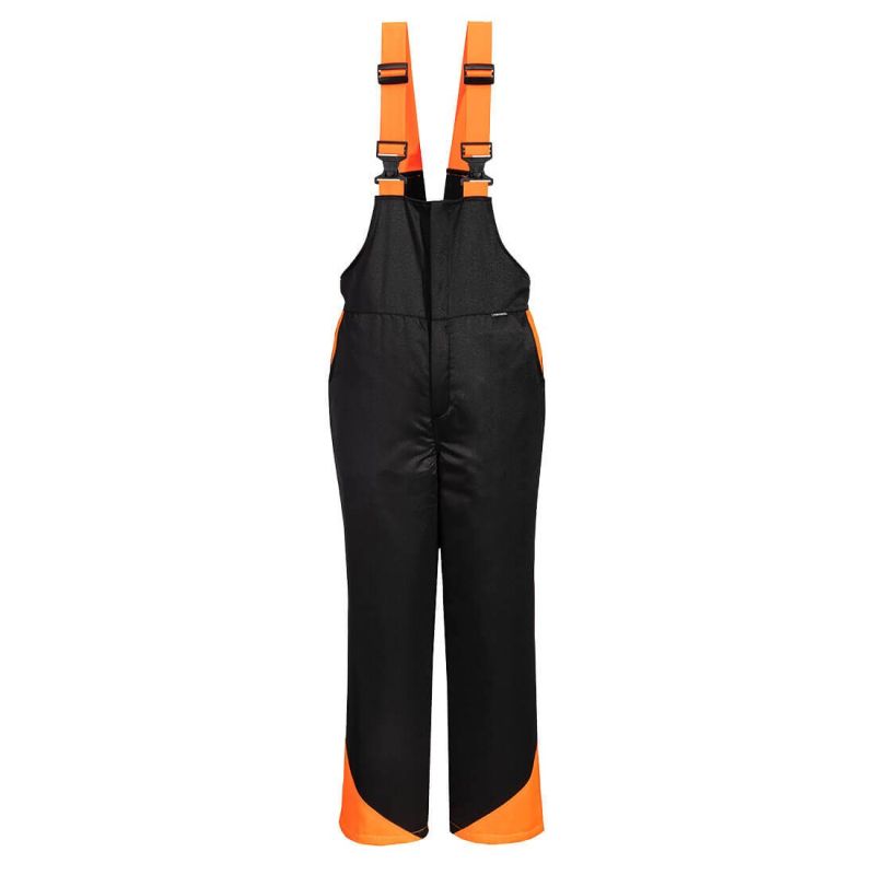 Pantaloni de lucru Portwest CH12 Pentru Forestieri Chainsaw, respirabile