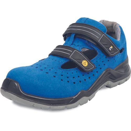 HAGEWILL MF ESD S1P SRC sandale