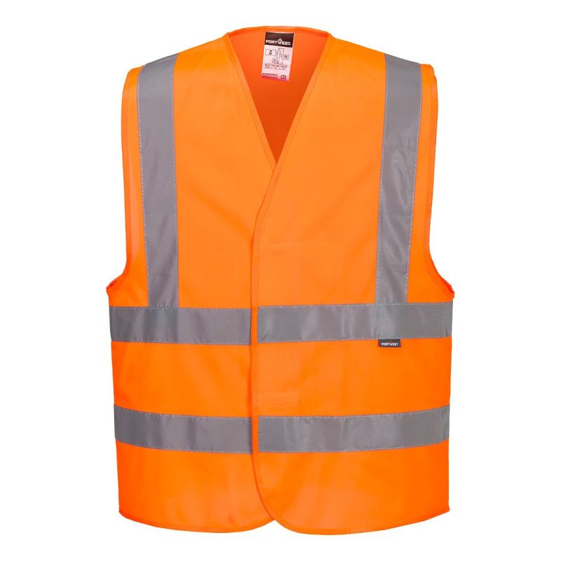 Vestă reflectorizantă Portwest C470 Band Brace, de înaltă vizibilitate