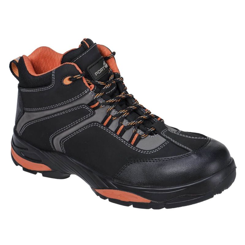Bocanci de protecție Portwest FC60 Iarna Piele, din piele