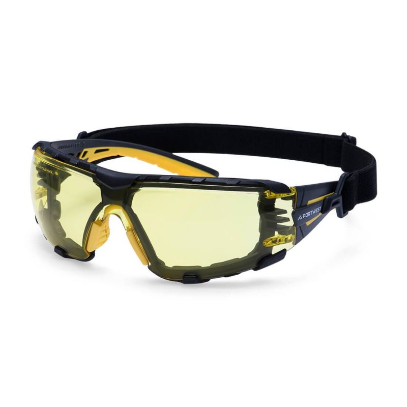 Echipament de protecție Portwest PS28 Tech Look Safety Glasses