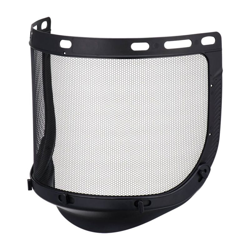 Protectia ochilor Portwest PF21 Etched Steel Mesh Visor