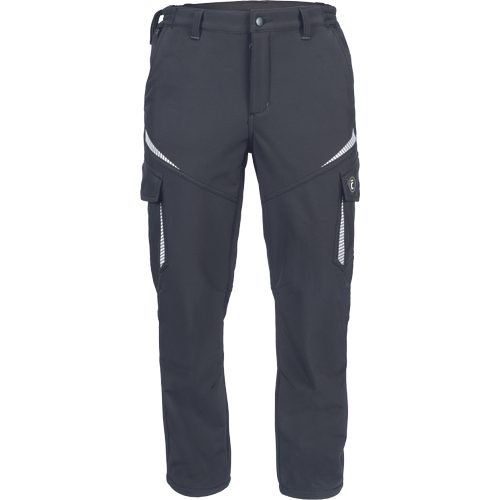 EMERTON STR pantaloni softshel de iarna