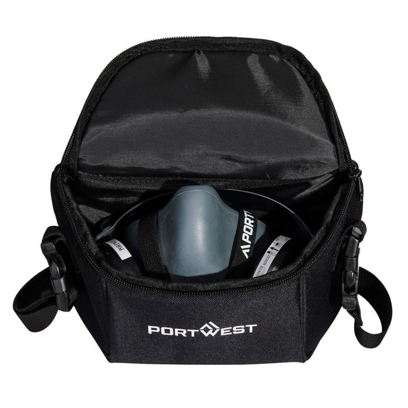 Mască de protecție Portwest B940 Half Mask Storage
