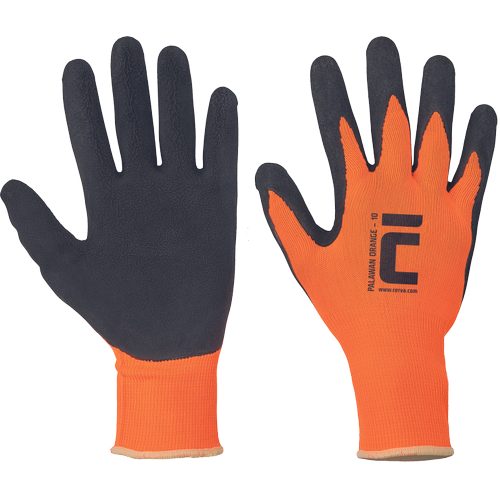 PALAWAN ORANGE manusi nylon/latex