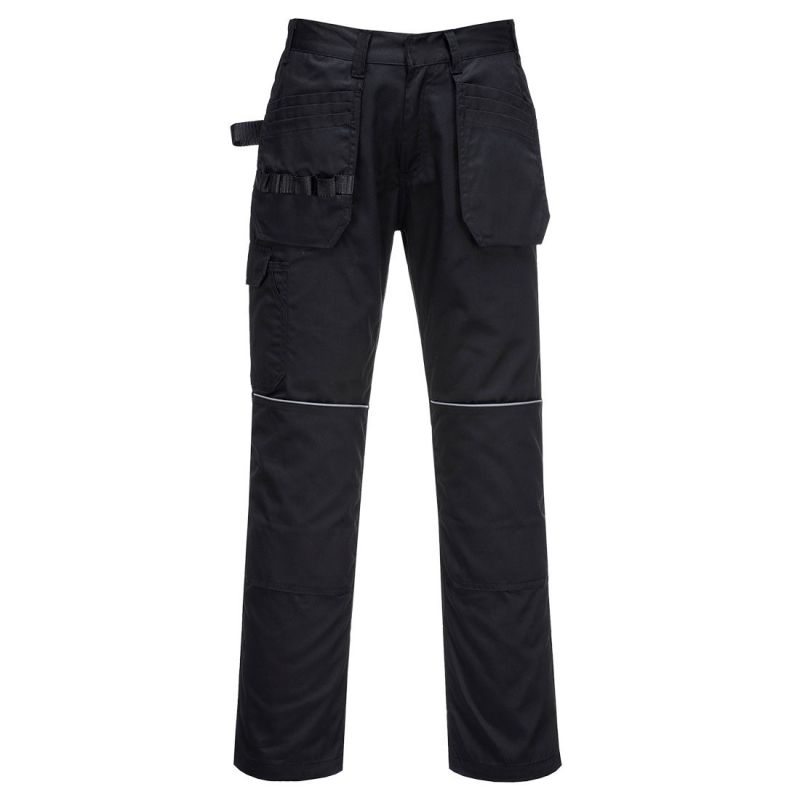Pantaloni de lucru Portwest ES720 Essential Laterale