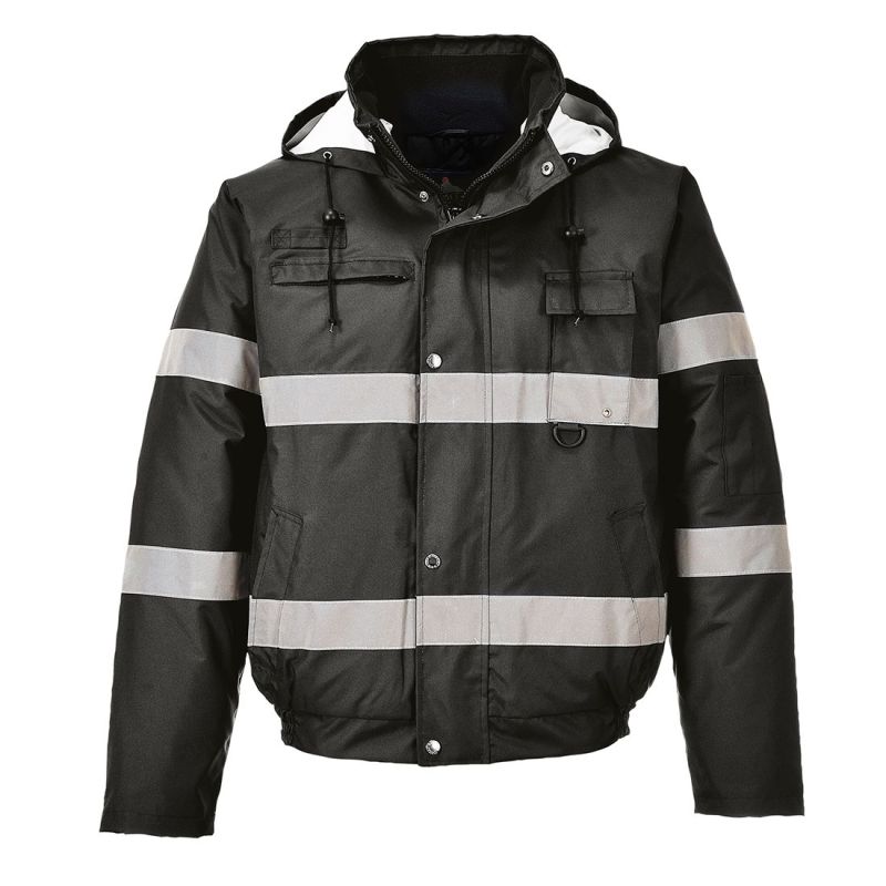 Jachetă de lucru Portwest S434 Bomber Iona Lite, impermeabile