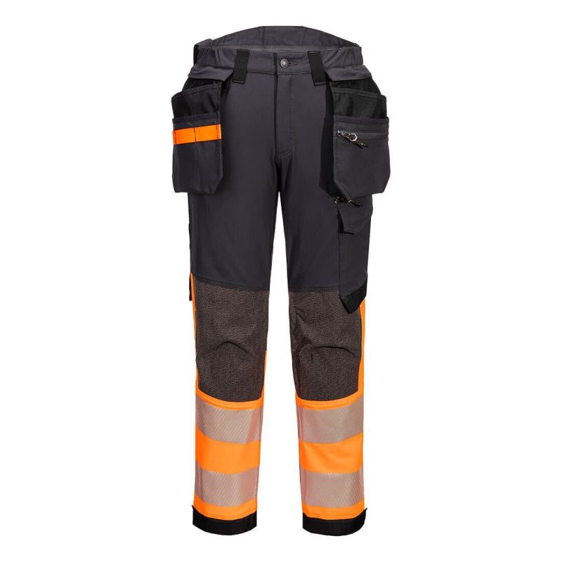Pantaloni de lucru Portwest EV442 Holster Detasabile Clasa