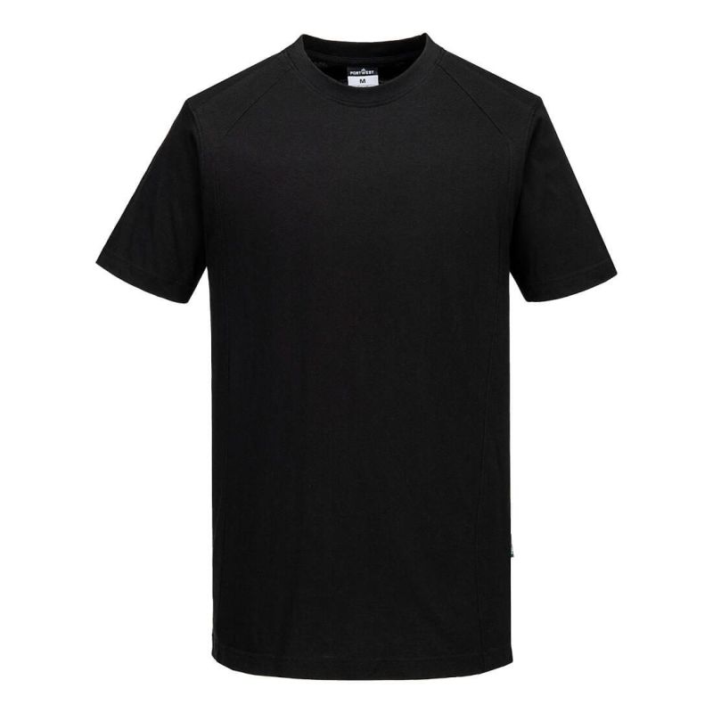 Tricou de lucru Portwest CD811 Lightweight Cotton