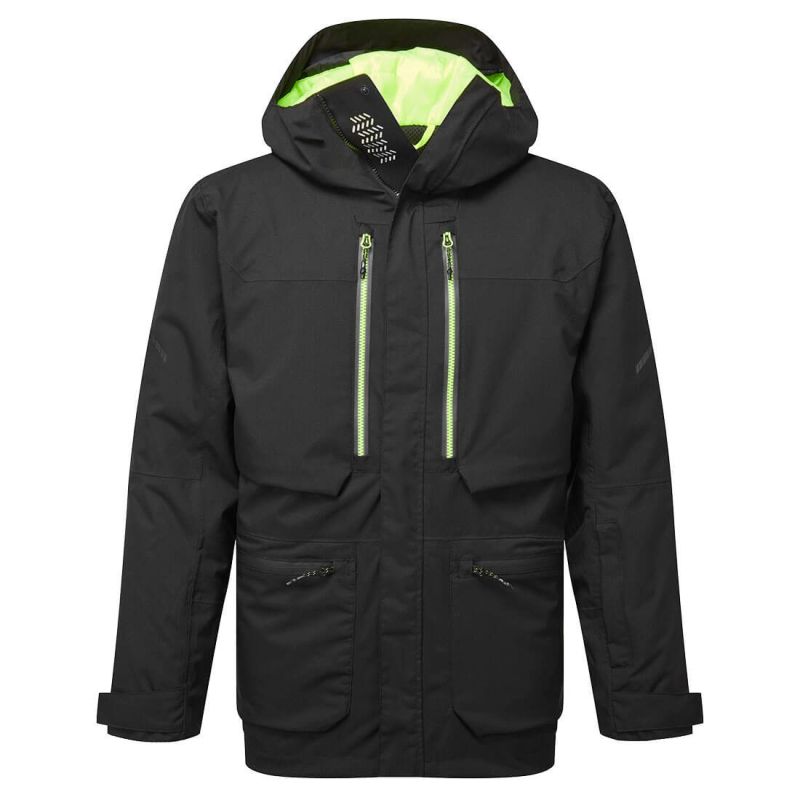 Jachetă de lucru Portwest EV461 Geaca Parka Iarnă