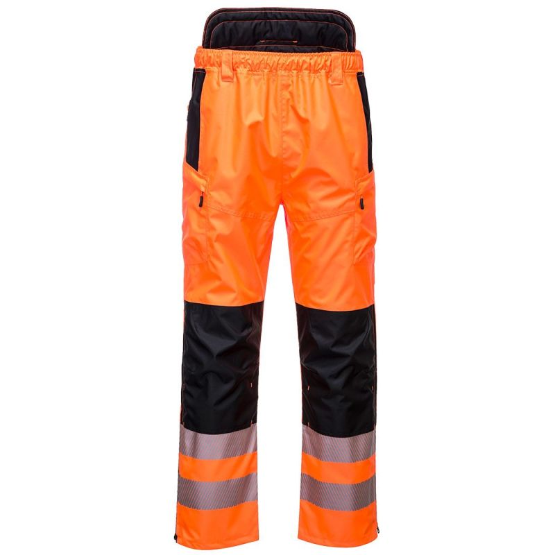 Pantaloni de lucru Portwest PW342 Ploaie Extreme, impermeabile