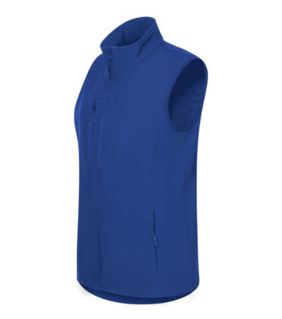Trail – Vestă softshell pentru damă