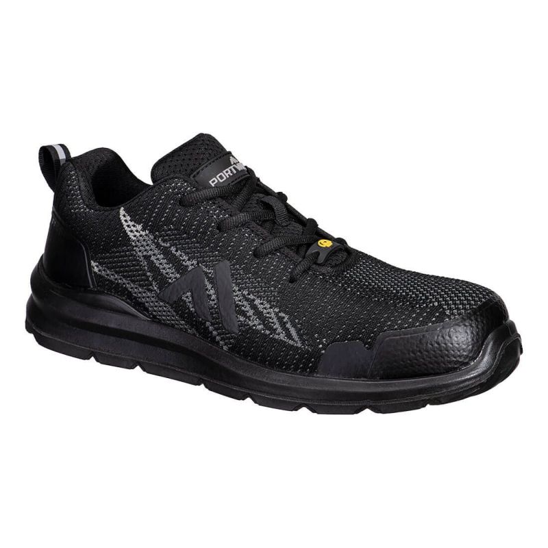 Incaltaminte de protecție Portwest FC32 Composite Textile Trainer, antistatice