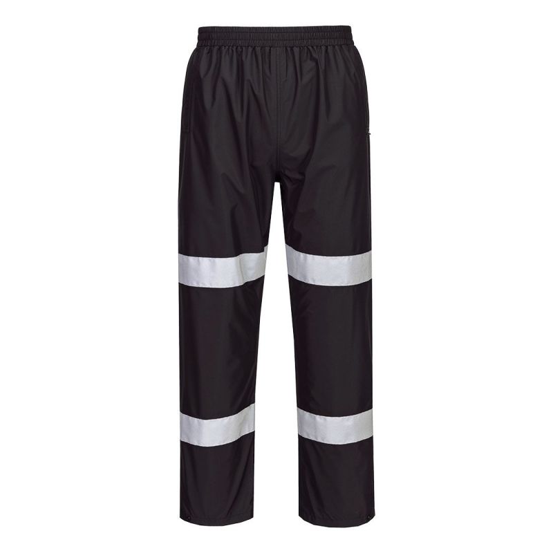 Pantaloni de lucru Portwest F443 Iona Enhanced Pliabili Ușori, impermeabile