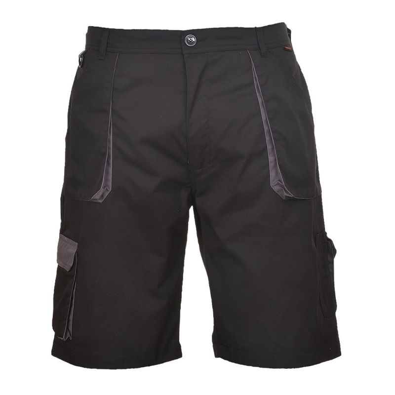 Pantaloni de lucru Portwest TX14 Scurti Texo