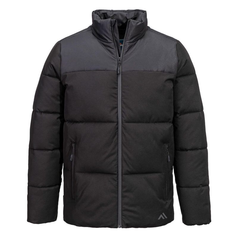 Jachetă de lucru Portwest KX306 Insulated Baffle Bodywarmer, impermeabile