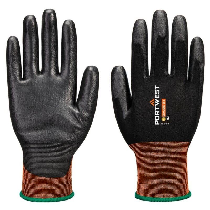 Mănuși de protecție Portwest A376 Grip, din piele