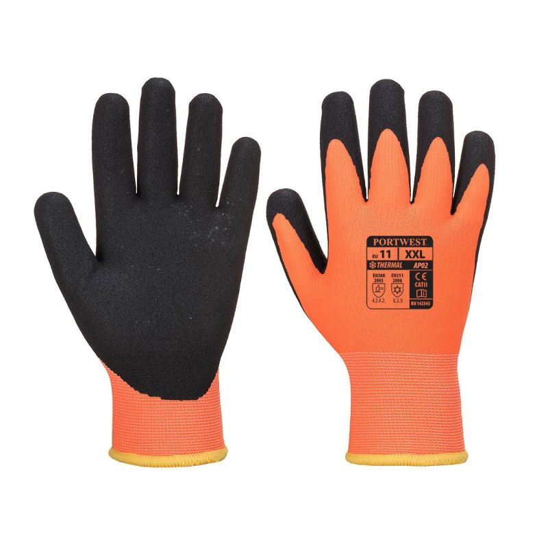 Protecția mâinilor Portwest AP02 Thermo Ultra, impermeabile