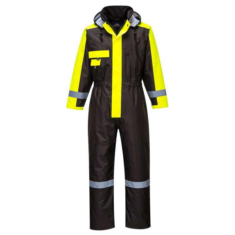 Imbracaminte de protecție Portwest S585 Combinezon Iarna, impermeabile