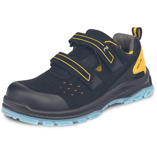 HALWILL PRO MF ESD S1PS SR sandal