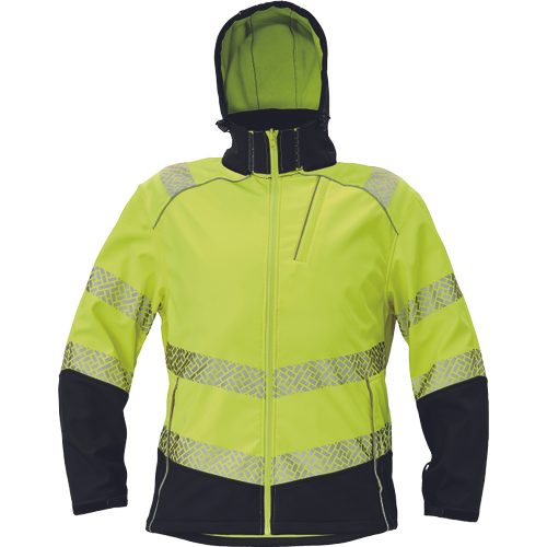 KNOXFIELD PROFI HV softshell sacou