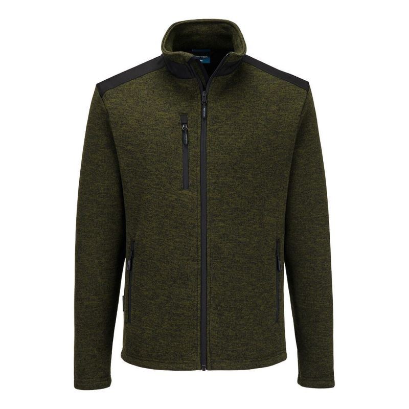 Jachetă de lucru Portwest T830 Performance Fleece