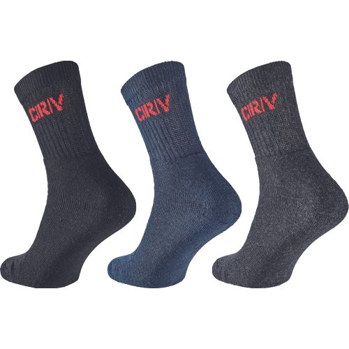 SEGIN sosete 3pack