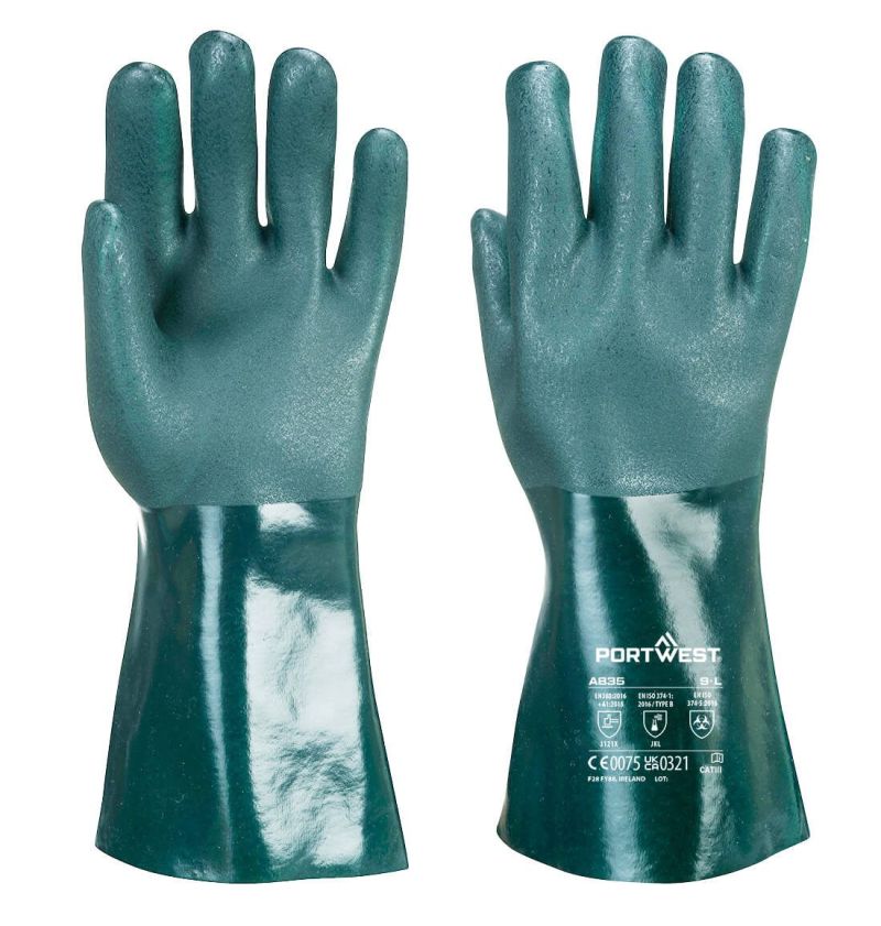 Mănuși de protecție Portwest A835 Double Dipped