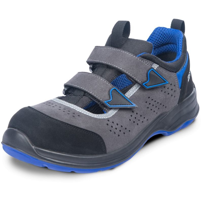 COMO MF ESD S1PS SR sandal