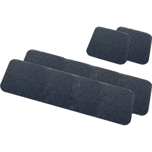 COBA GF010006 GRIPFOOT footboard negru 152mmx610mm