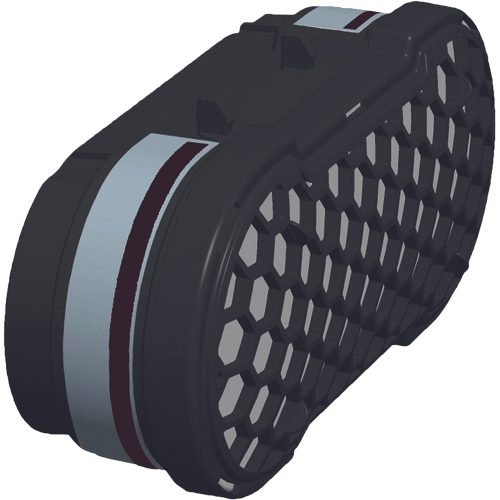 CleanSpace filtru A2P3