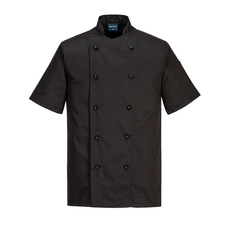 Jachetă de lucru Portwest C734 Kent Chefs