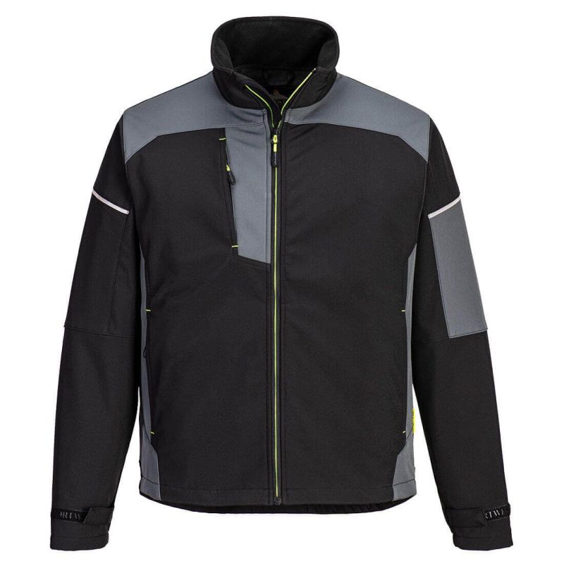Jachetă de lucru Portwest PW378 Softshell