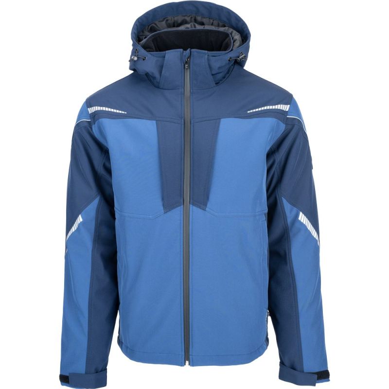 STIRLING STRETCH softshell winter jacket