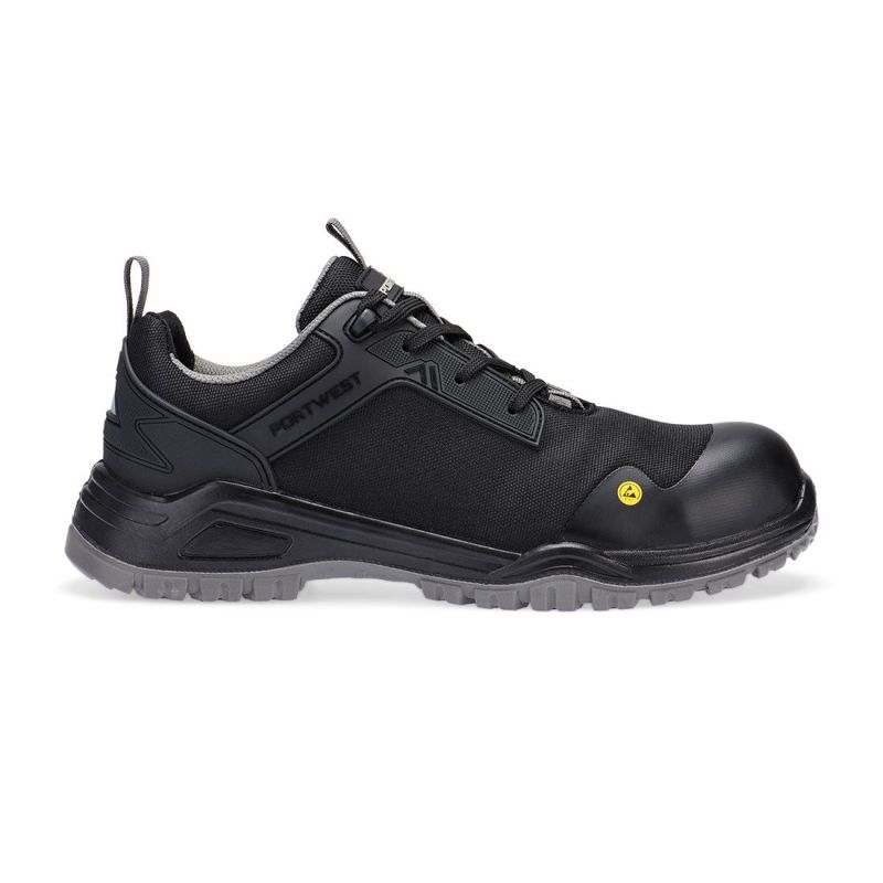 Pantofi de protecție Portwest FE11 Composite Mesh, antistatice