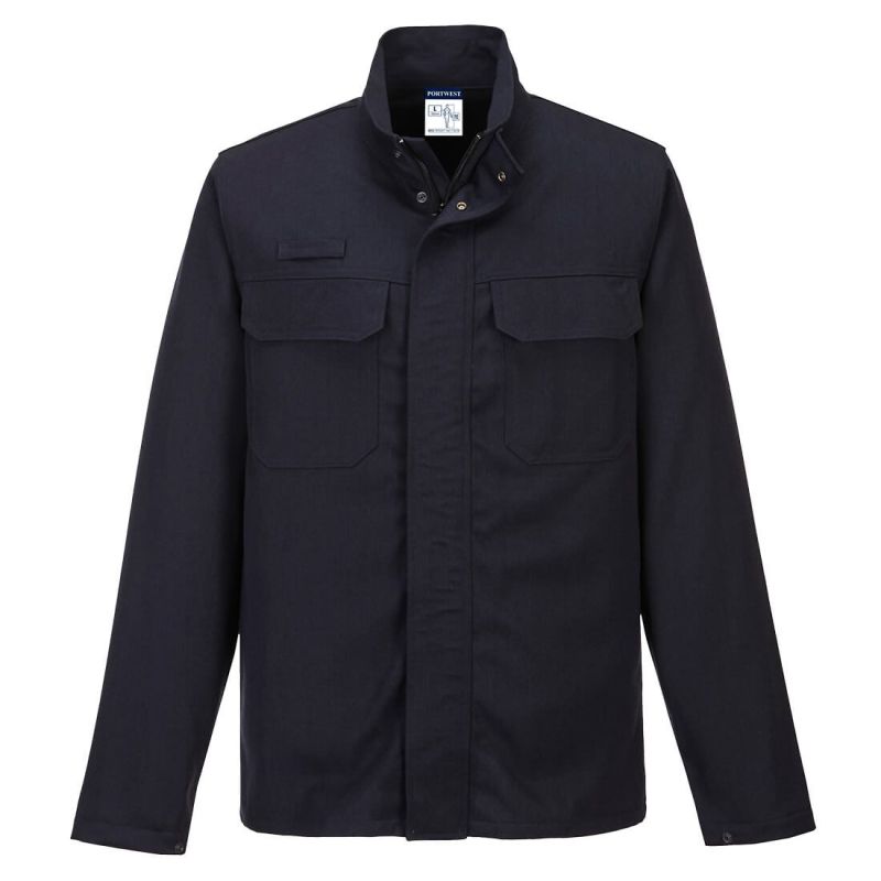 Pantaloni de lucru Portwest FR65 Pentru Metal Topit