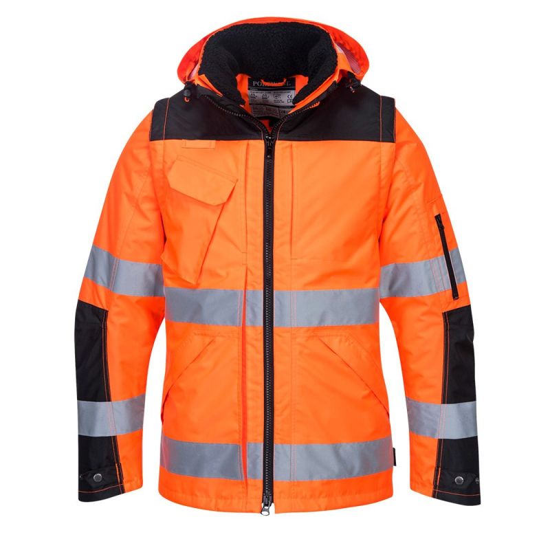Jachetă de lucru Portwest C469 Premium, impermeabile