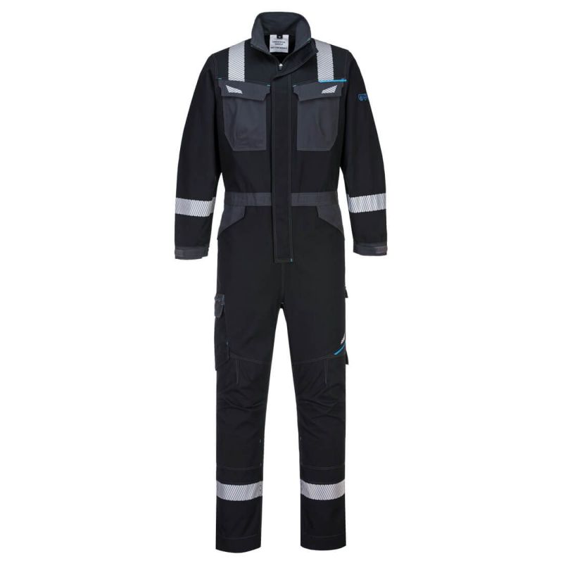 Imbracaminte de protecție Portwest FR503 Combinezon Modaflame