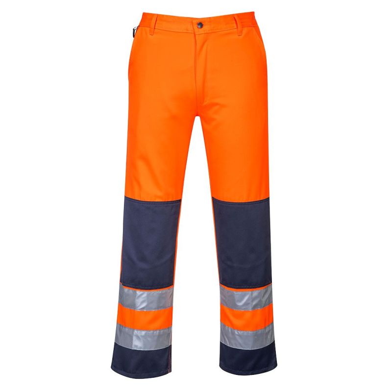 Pantaloni de lucru Portwest TX71 Hivis Seville