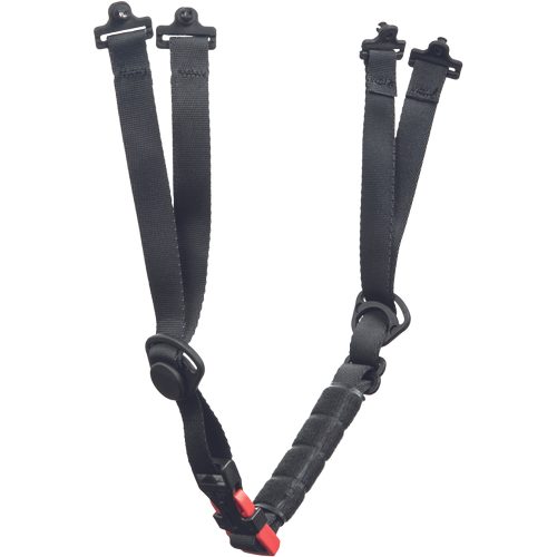 4-p. chinstrap ALPINWORKER PRO UNVENTED