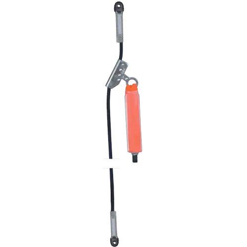 Opritor de cadere cu franghie BRANTA 1 – 10 m