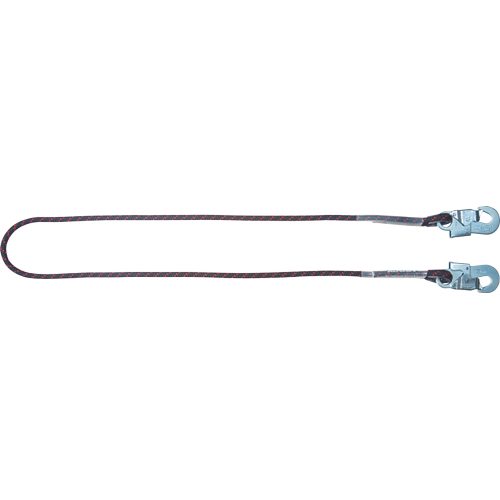 Lanyard LB11 1,5m+karabiners 2xAZ002