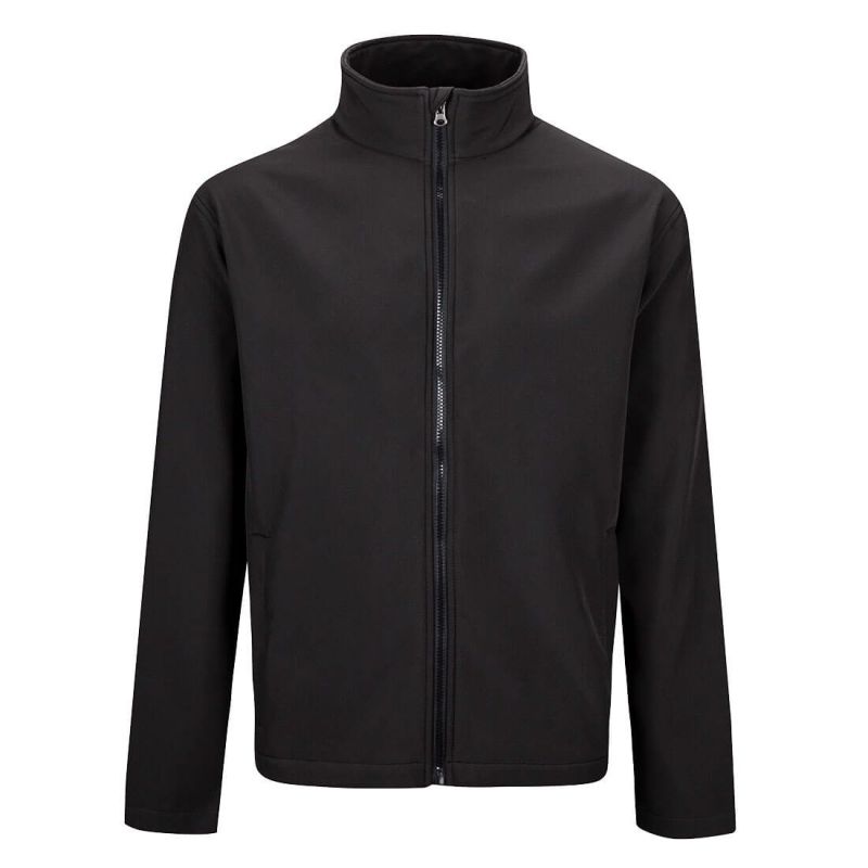Jachetă de lucru Portwest TK20 Softshell Print Promo Pentru Barbati