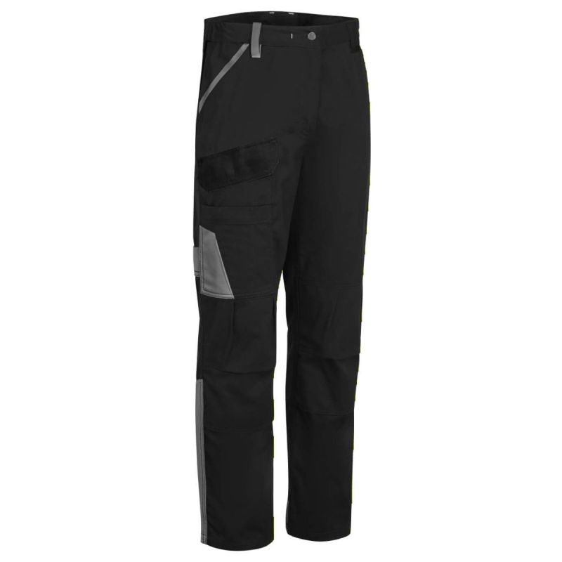 Pantaloni de lucru Portwest CD111 Bumbac Două Tonuri, respirabile