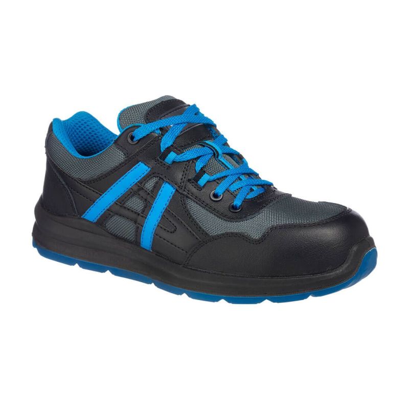 Pantofi de protecție Portwest FT60 Mersey Compositelite, din piele