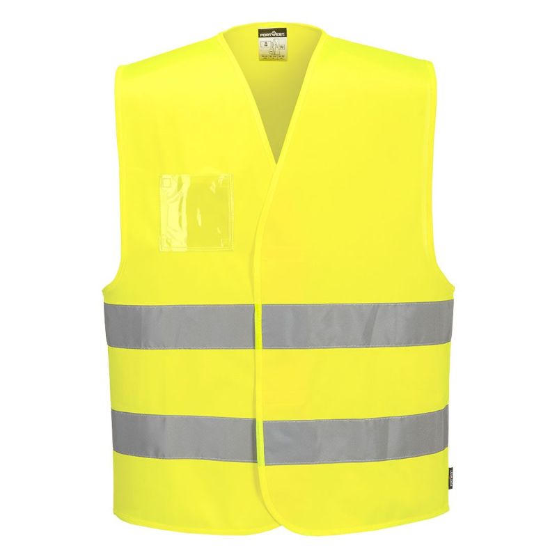 Vestă reflectorizantă Portwest C475 Acte Dual