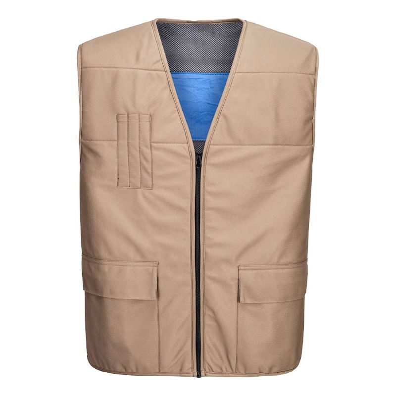 Vestă reflectorizantă Portwest CV28 Racorire Pentru Comfort Termic
