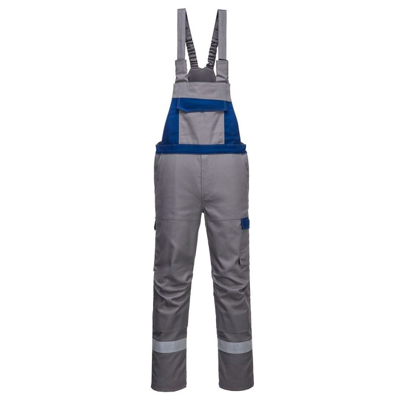 Pantaloni de lucru Portwest FR07 Piptar Bizflame Ultra Tone