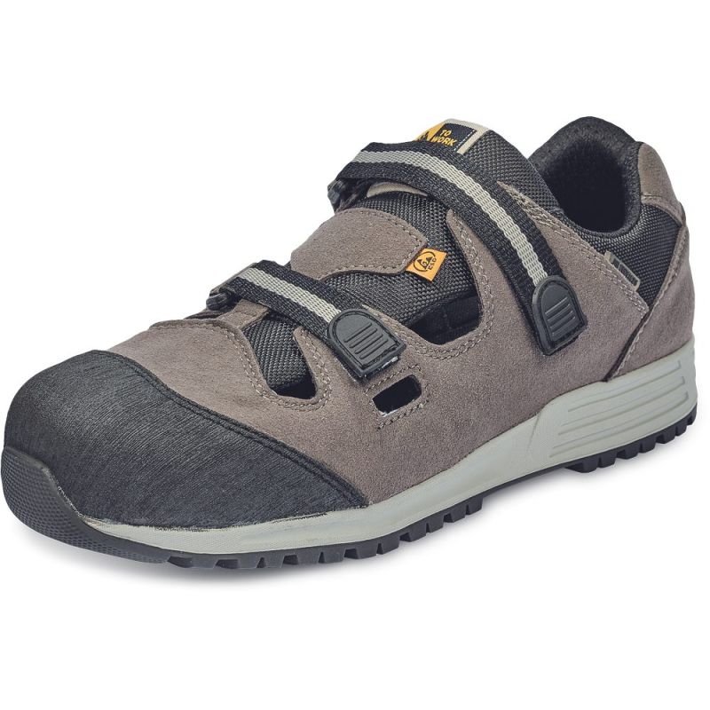 RUNNER ESD S1P SRC sandale